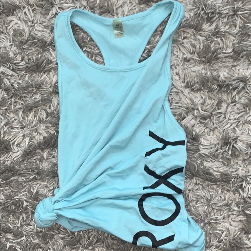 Roxy workout top